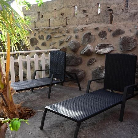 Casita La Palmera Вале Гран Рей Екстериор снимка