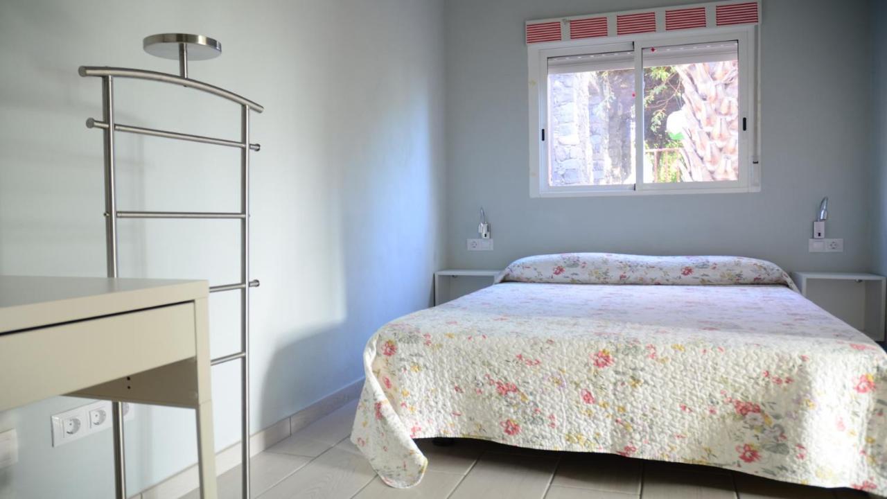 Casita La Palmera Вале Гран Рей Екстериор снимка