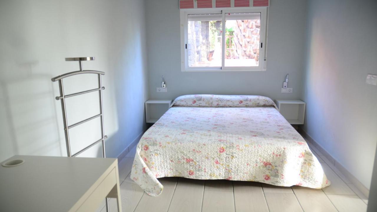 Casita La Palmera Вале Гран Рей Екстериор снимка