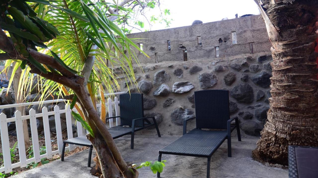 Casita La Palmera Вале Гран Рей Екстериор снимка