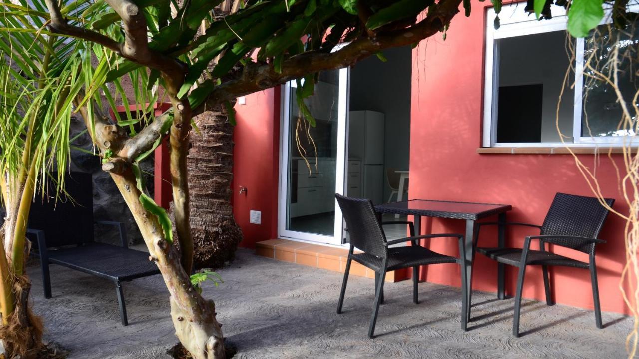 Casita La Palmera Вале Гран Рей Екстериор снимка