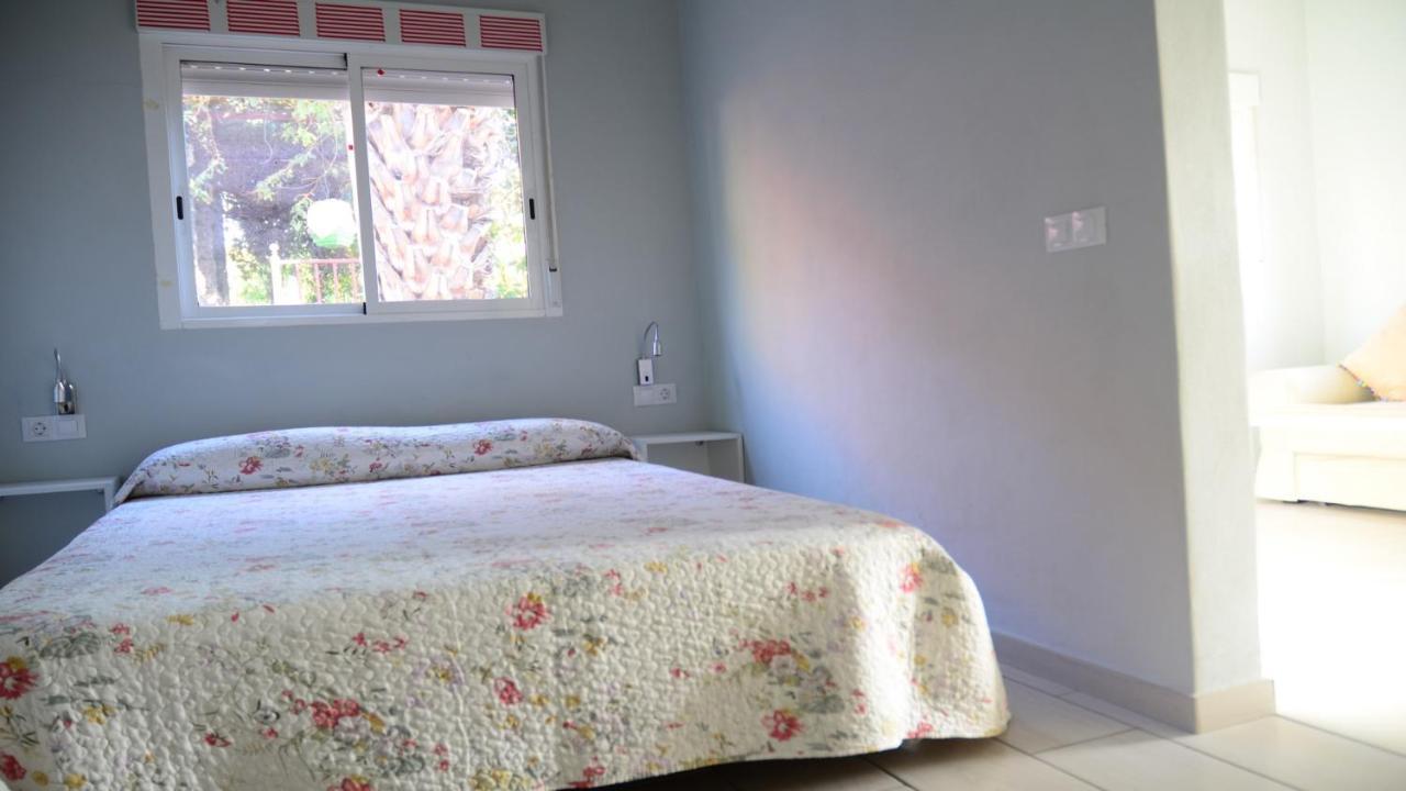 Casita La Palmera Вале Гран Рей Екстериор снимка