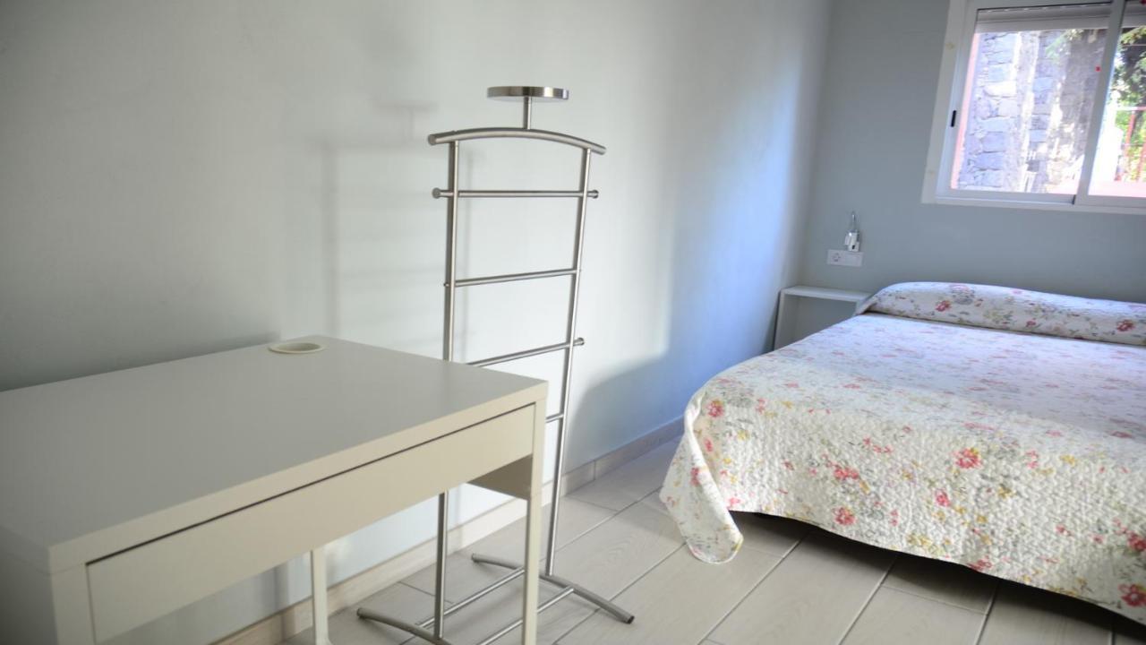 Casita La Palmera Вале Гран Рей Екстериор снимка