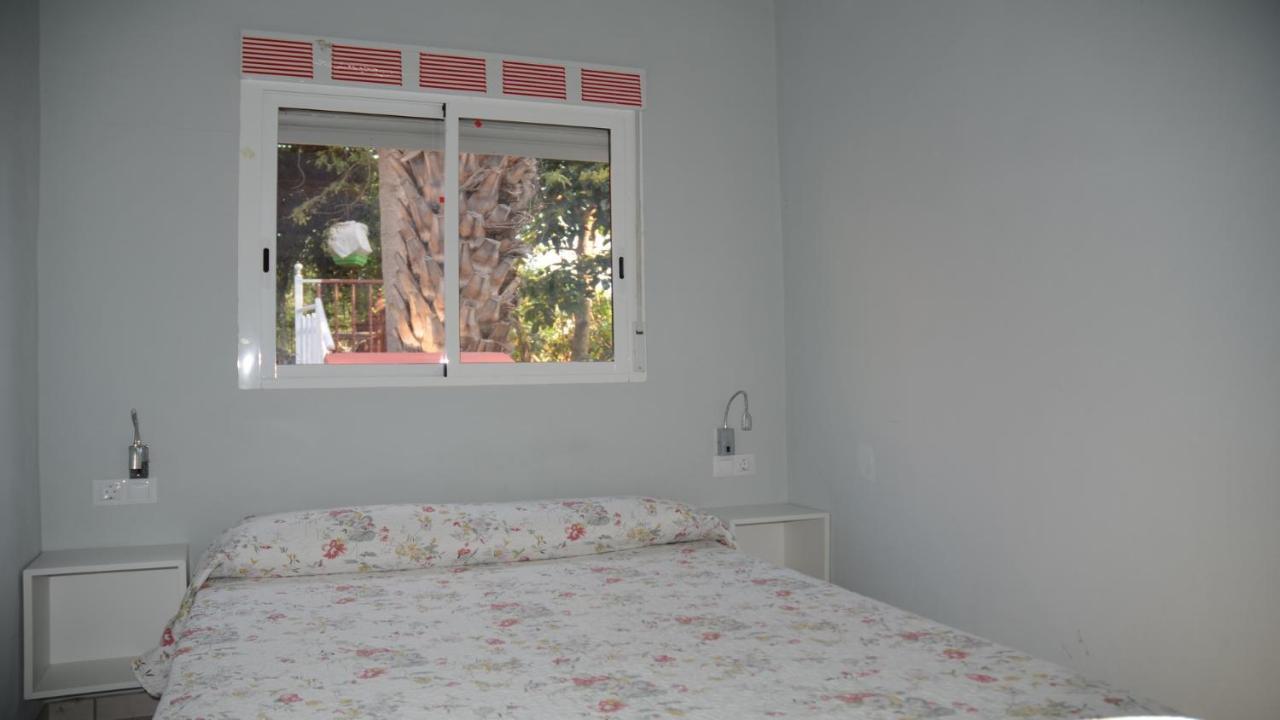 Casita La Palmera Вале Гран Рей Екстериор снимка