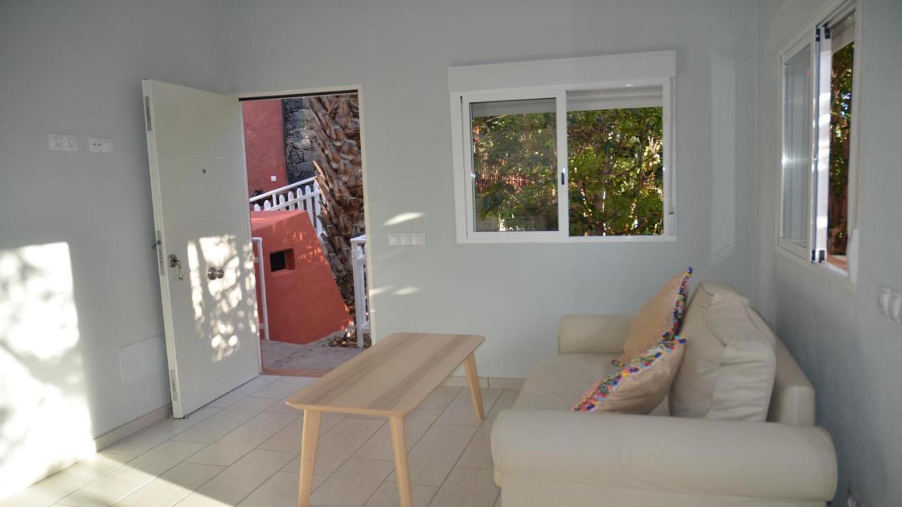 Casita La Palmera Вале Гран Рей Екстериор снимка