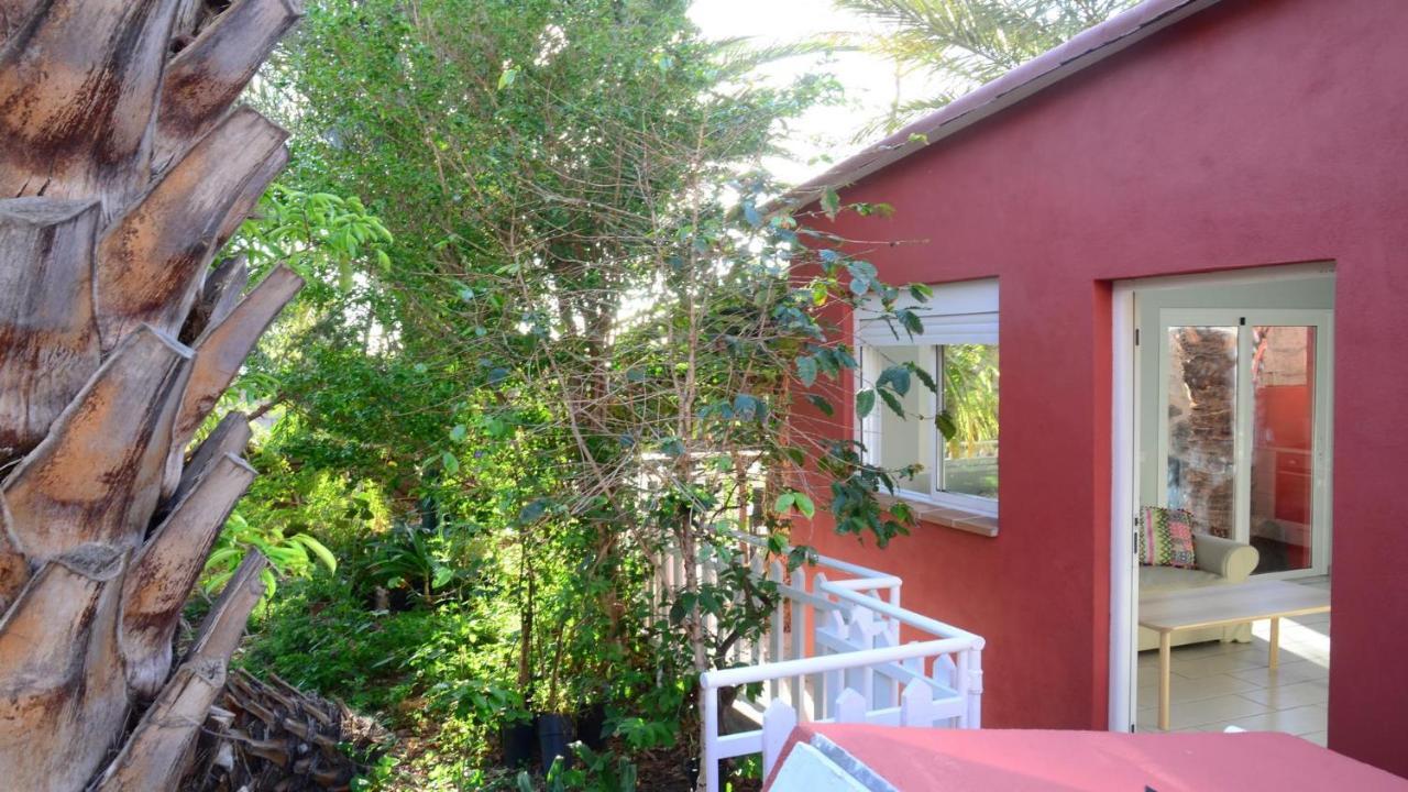 Casita La Palmera Вале Гран Рей Екстериор снимка