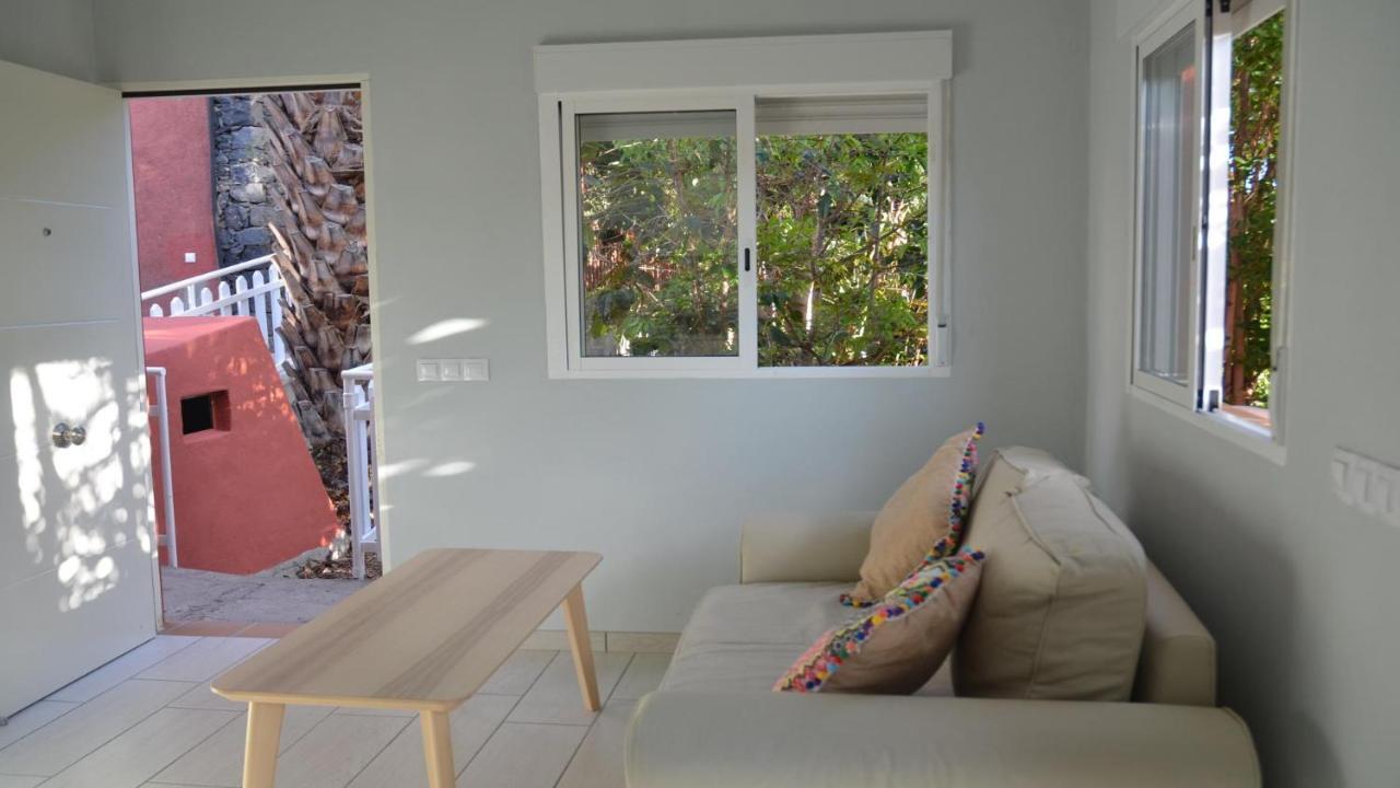 Casita La Palmera Вале Гран Рей Екстериор снимка