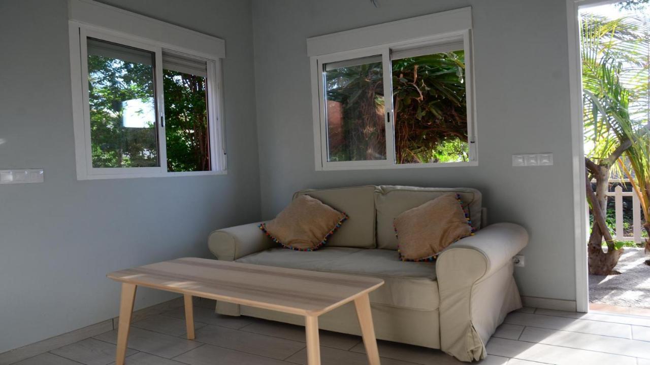 Casita La Palmera Вале Гран Рей Екстериор снимка